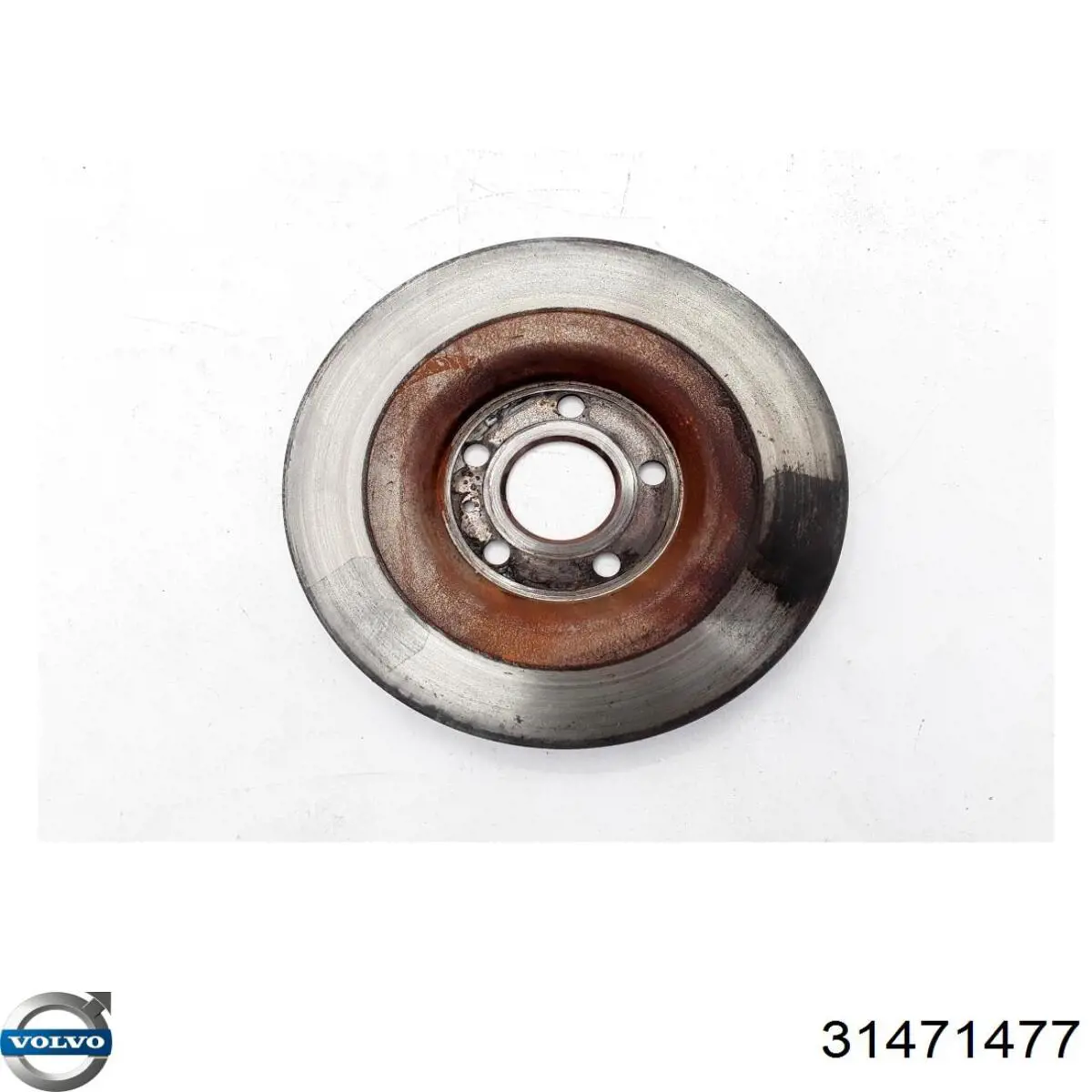 31471477 Volvo Дисковый тормоз