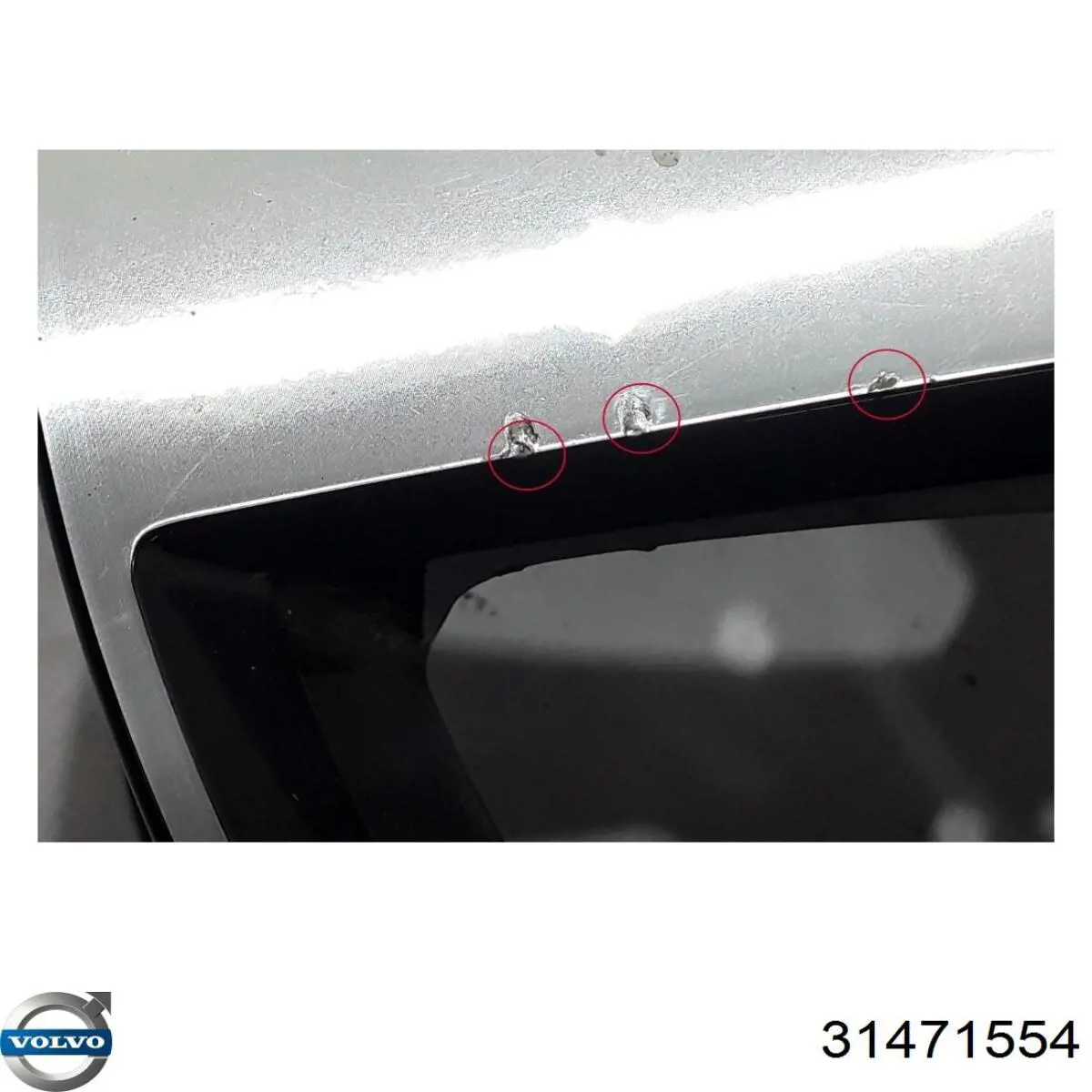  31471554 Volvo