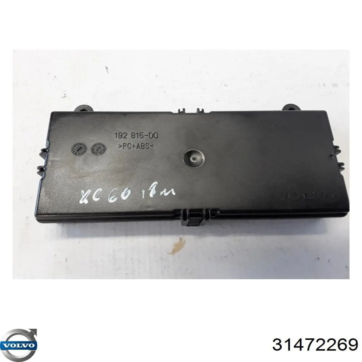 Купить 31455334 Volvo Модуль управления климат-контролем