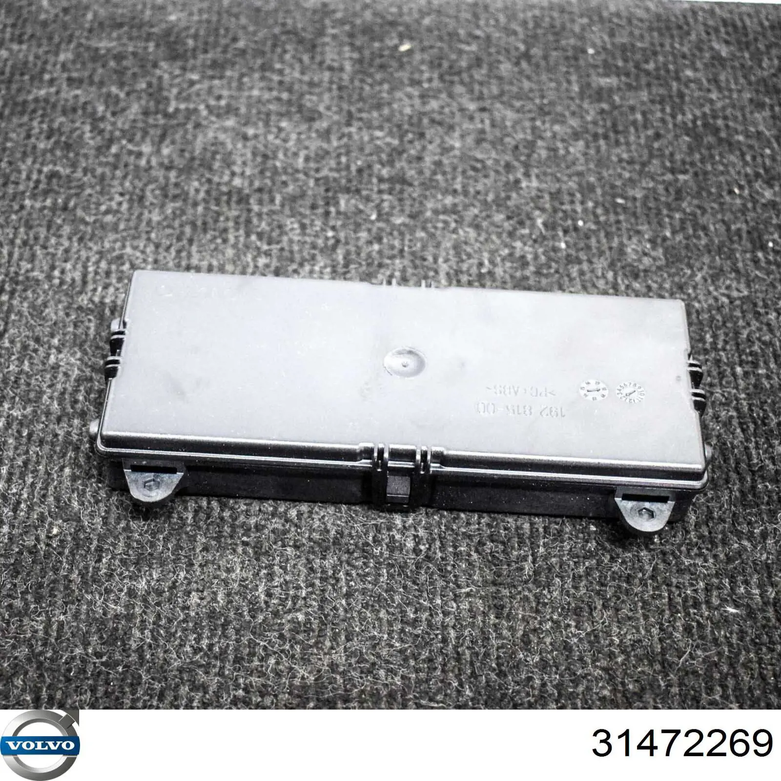 Контроллер системы управления отопителем Volvo 31455334 цена, от 28.52 USD