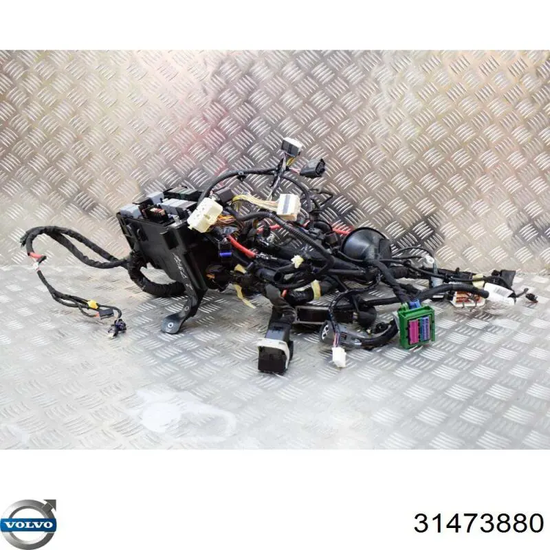 Купить 31473880 Volvo Монжатный блок реле