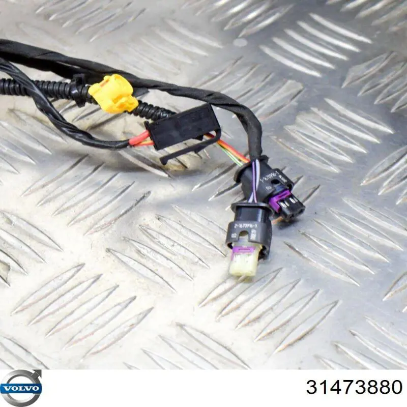 31473880 Volvo Монтажный блок предохранителей