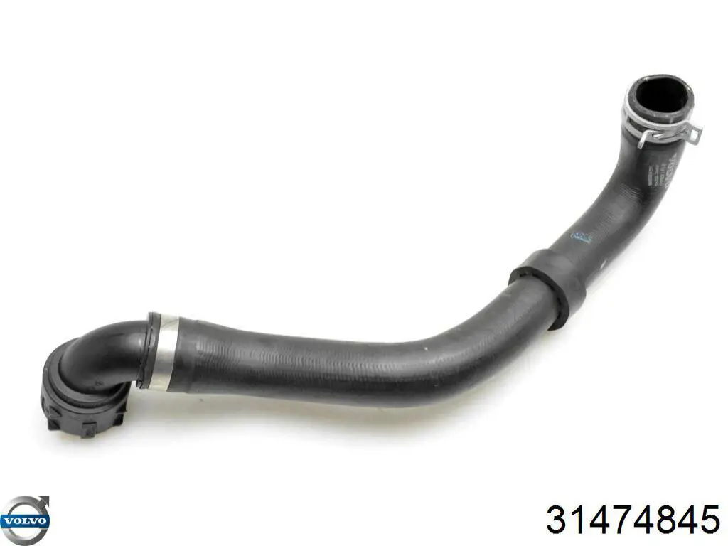 31474845 Volvo Шланг системы охлаждения