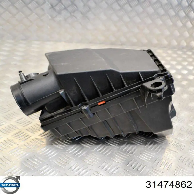 Купить 31338742 Volvo Корпус воздушного фильтра