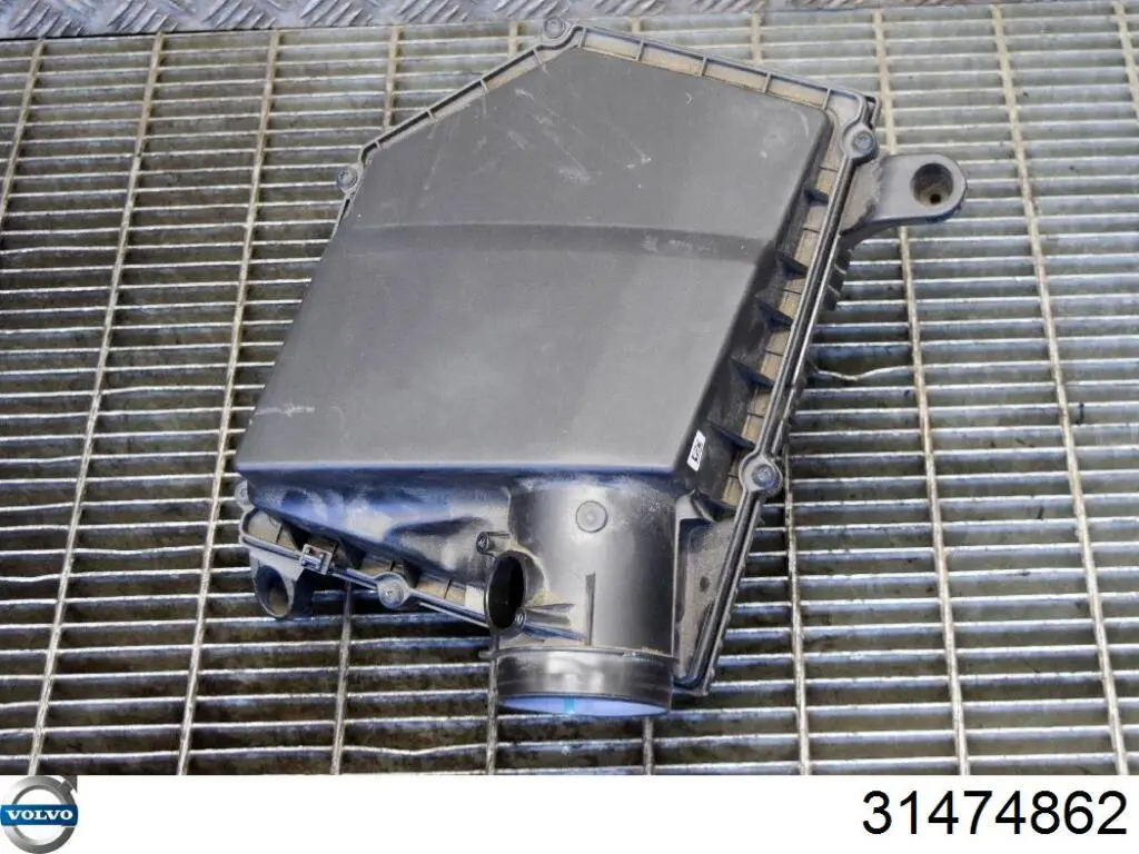 Корпус фильтра 31338742 Volvo