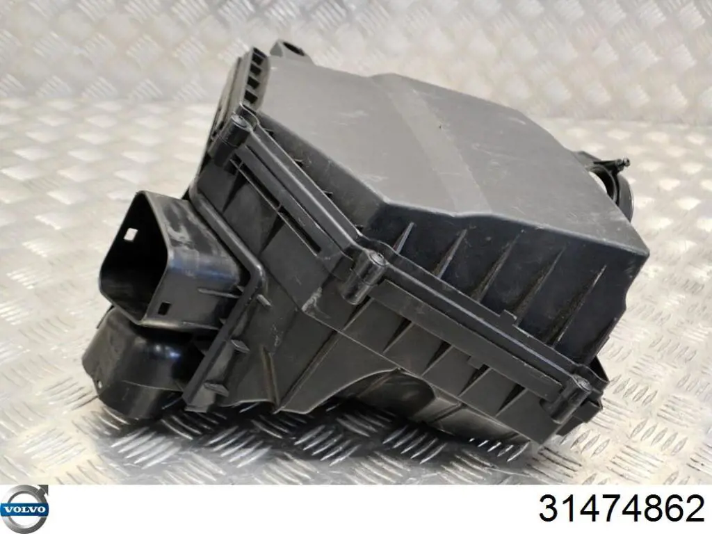 31338742 Volvo Коробка фильтра
