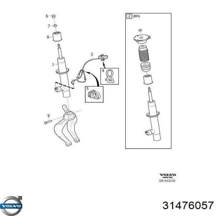 31476057 Volvo 
