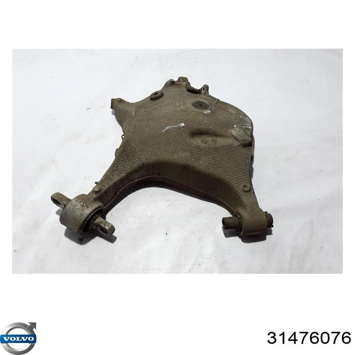Рычаг задней подвески нижний левый Volvo 31476076 цена, от 121.20 USD