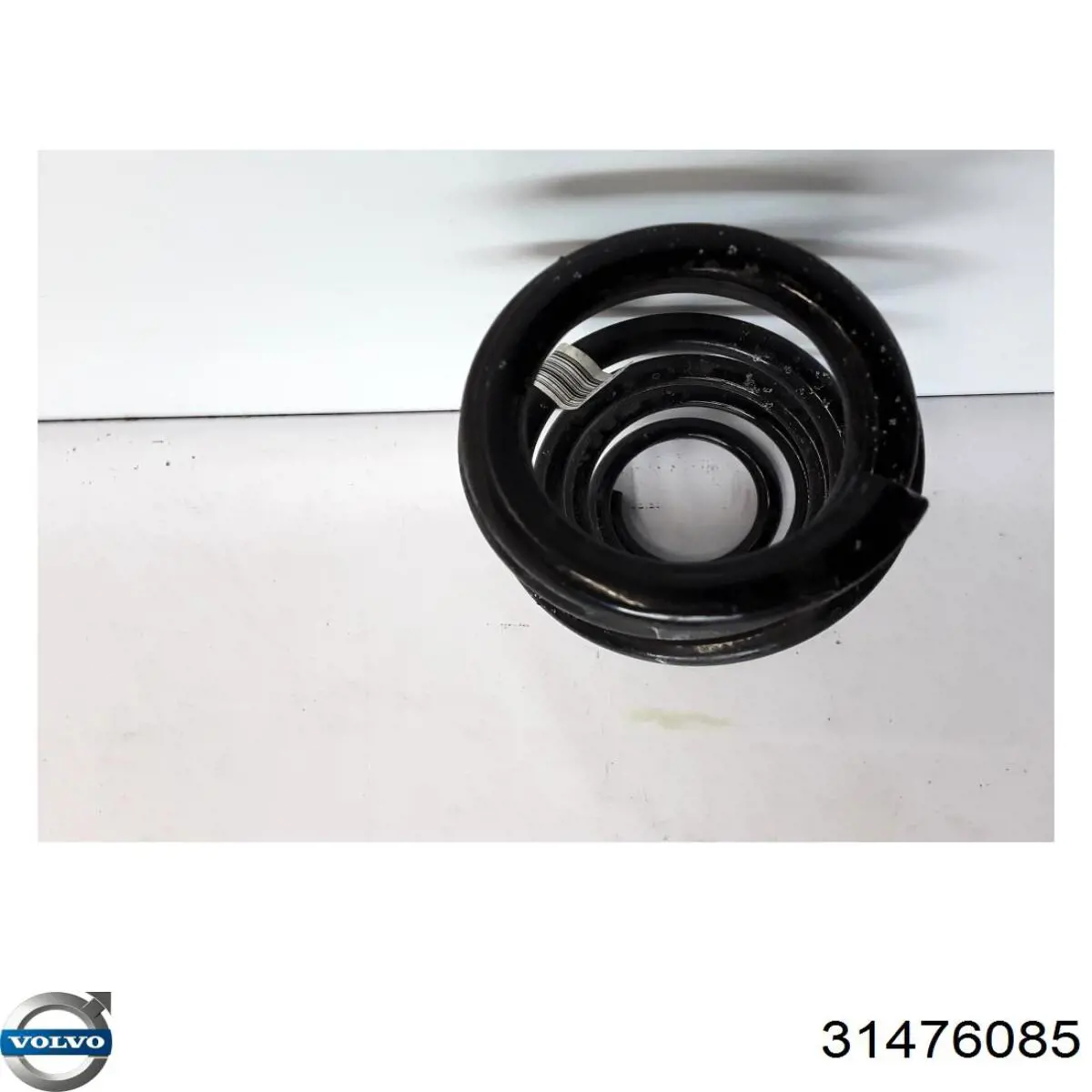 Передняя пружина 31476085 Volvo