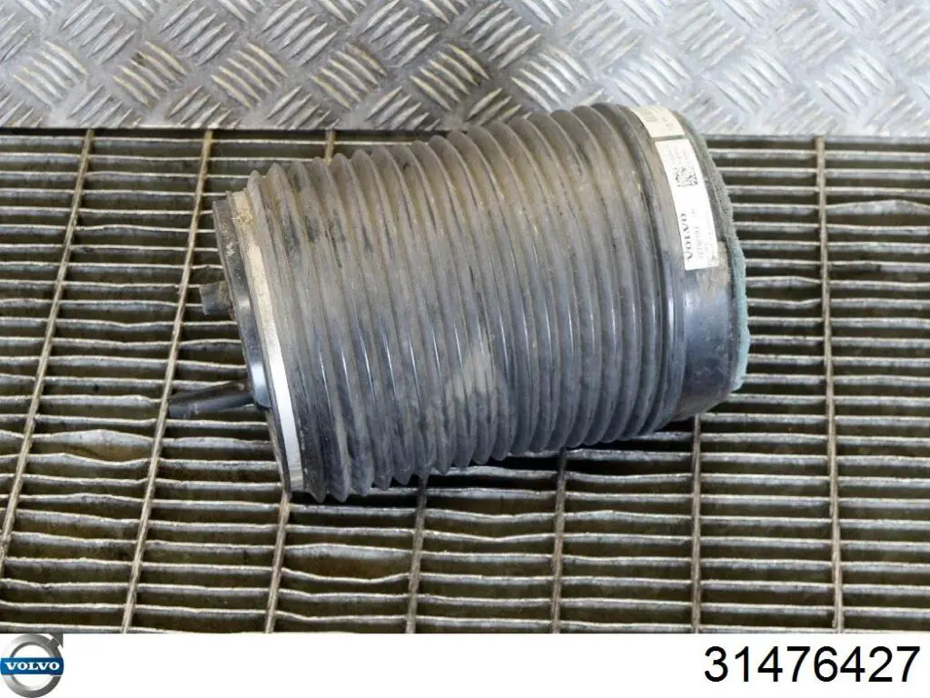 Пневмоподушка задняя Japan Parts MMAS144