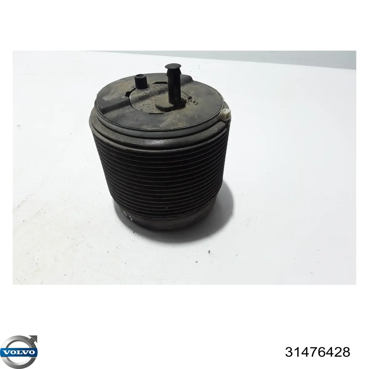 Пневмоподушка задняя Volvo 31476428