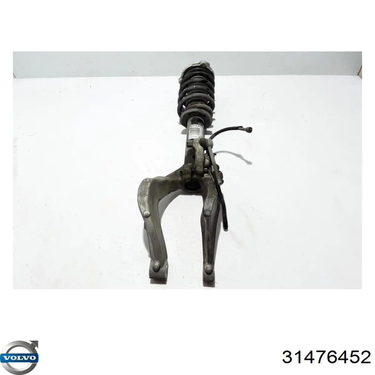 Амортизатор передний 31476452 Volvo