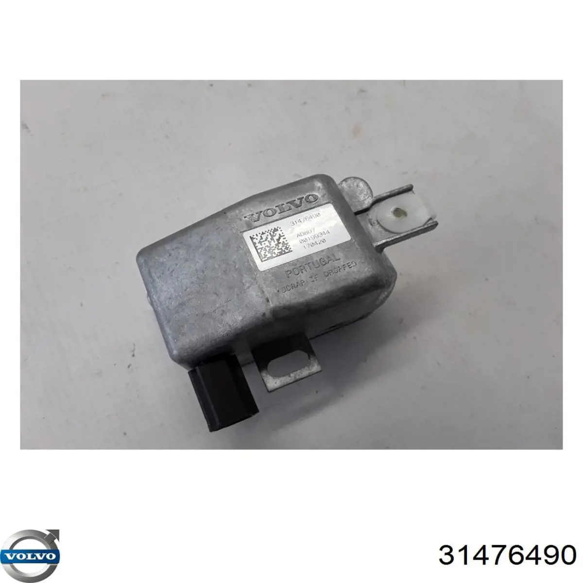31360073 Volvo Механизм блокировки рулевого колеса