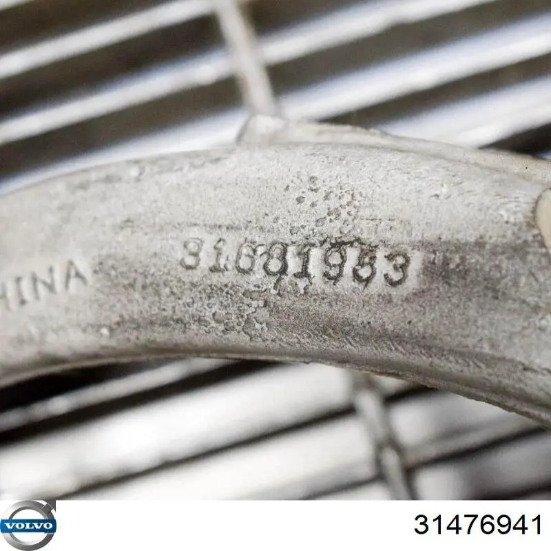  31476941 Volvo