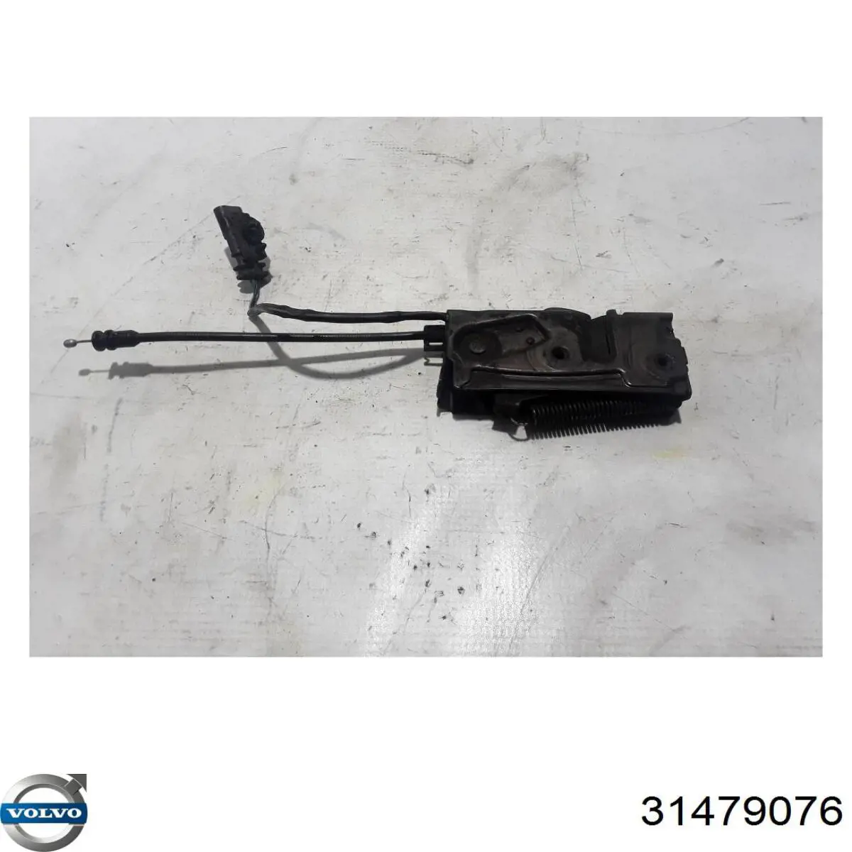 Замок капота левый Volvo 32219544 цена, от 120.05 USD