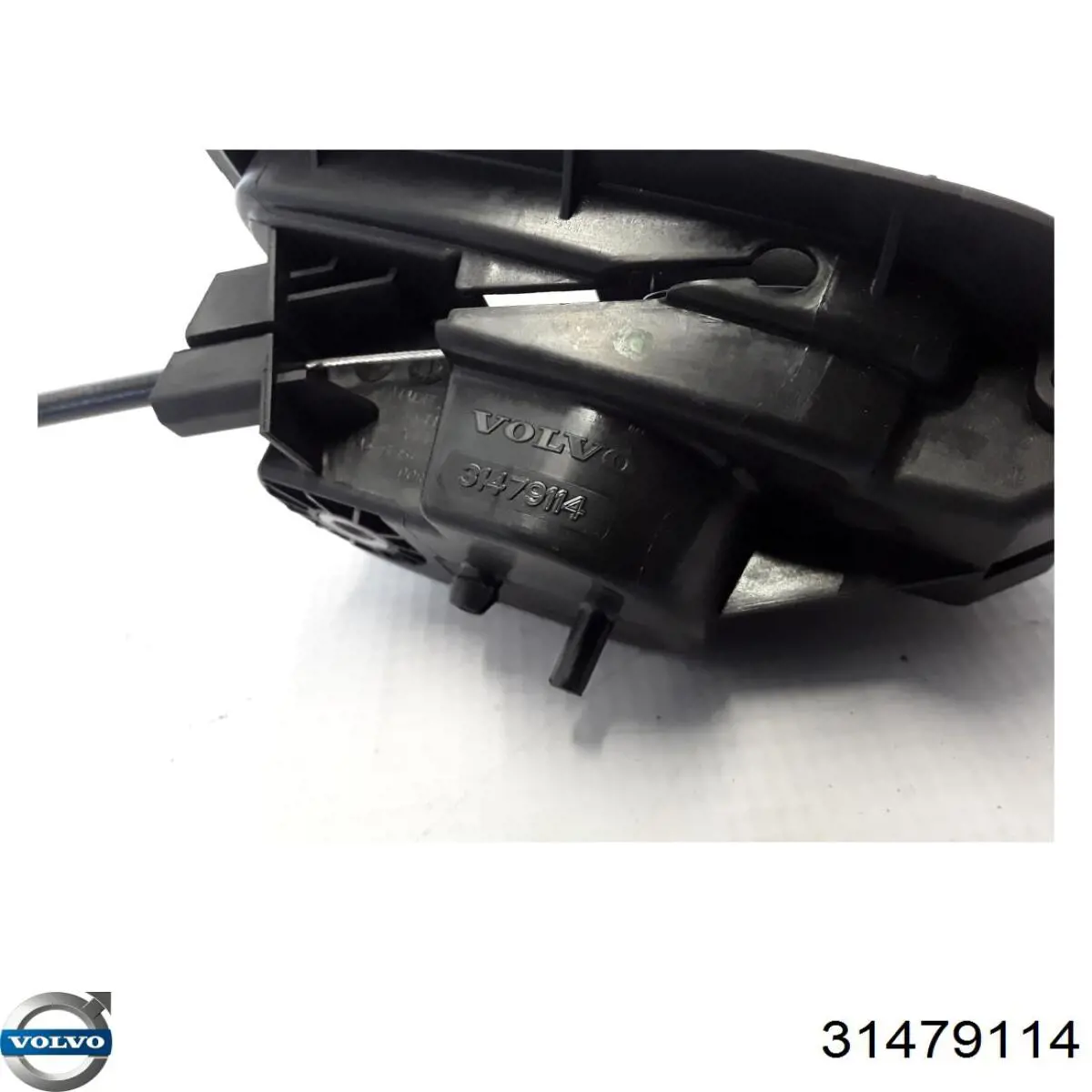 Ручка открывания капота 31479114 Volvo