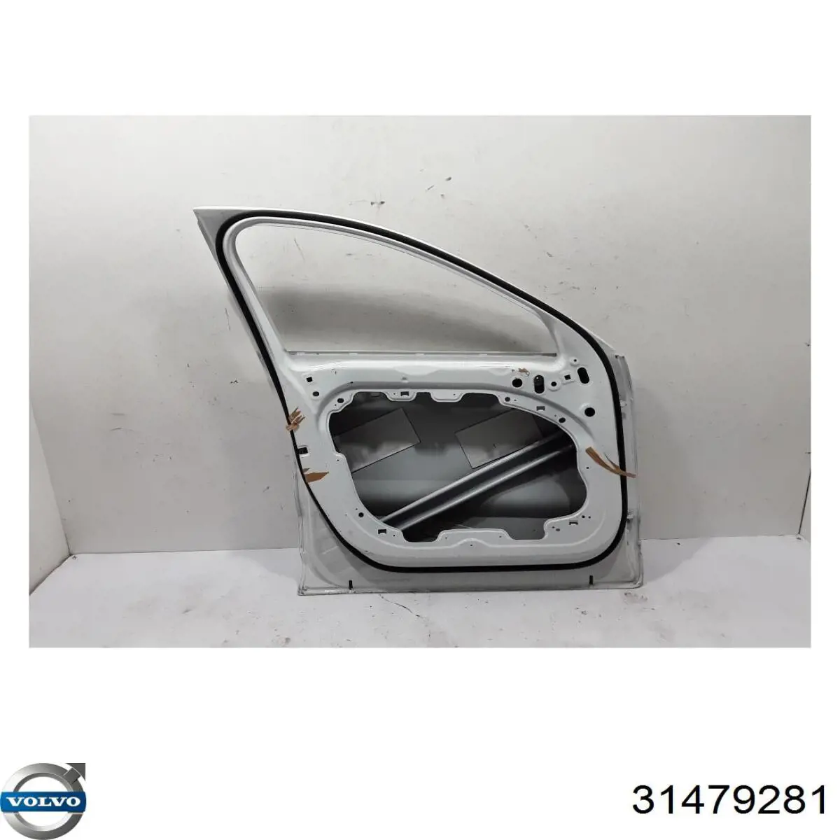 Дверь передняя левая 31479281 Volvo