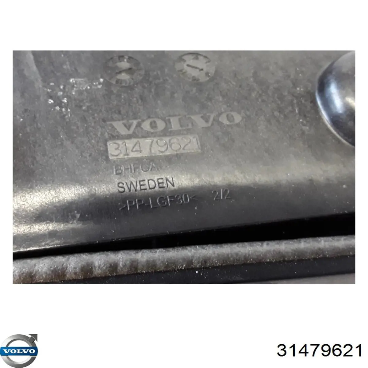 Купить 31479621 Volvo Подставка аккумулятора
