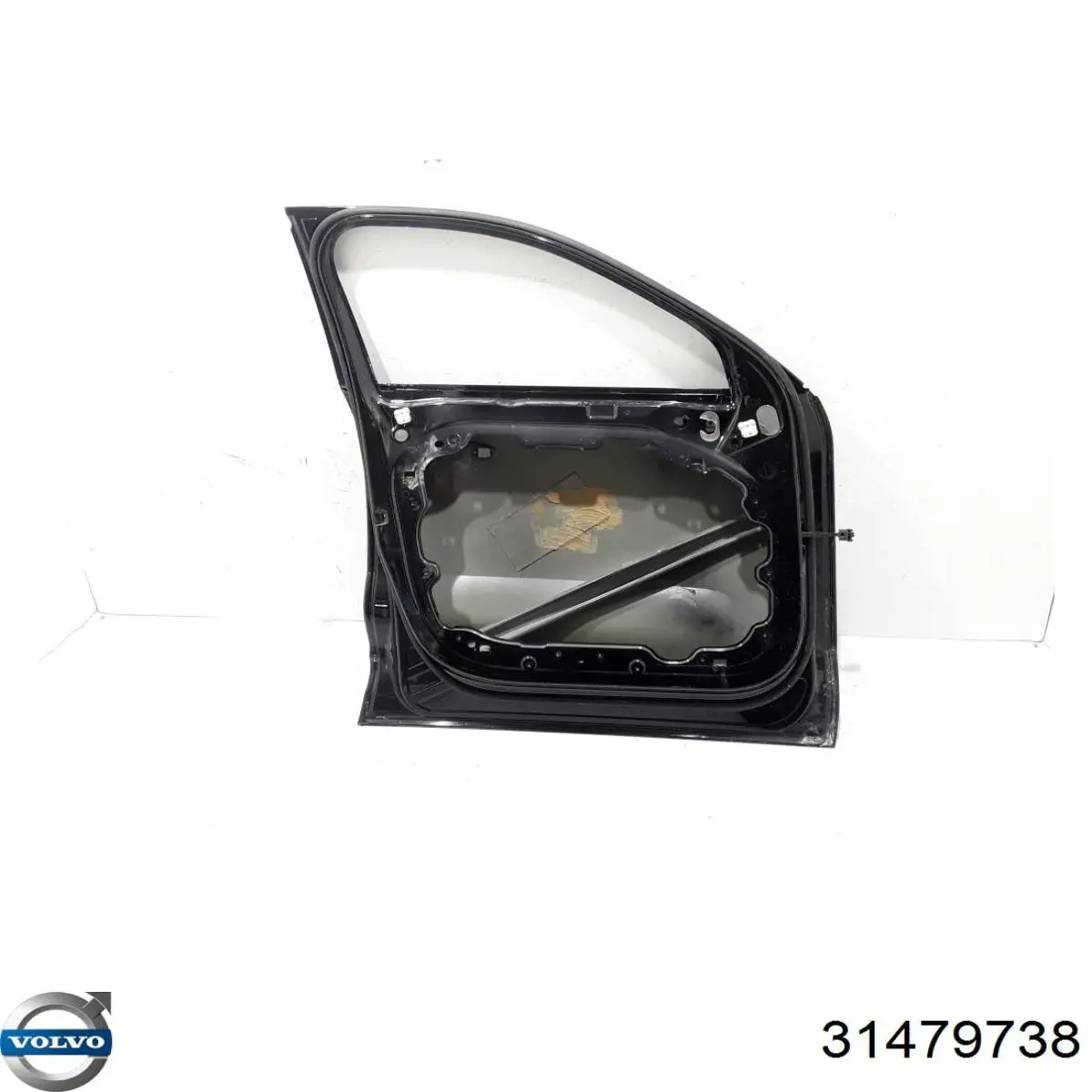 32351574 Volvo Водительская дверь