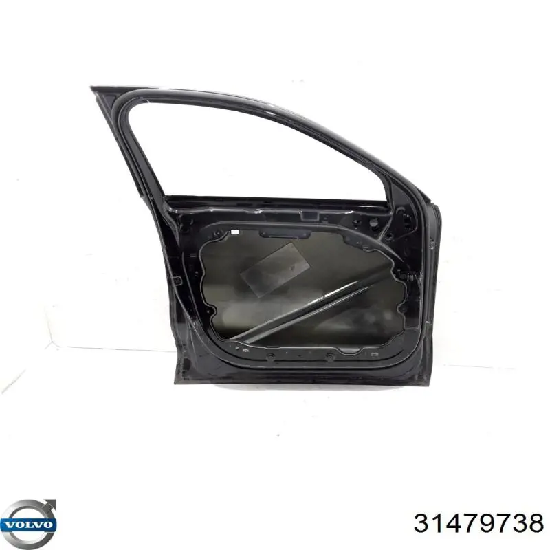 Передняя левая дверь Volvo 32351574 цена, от 367.40 USD