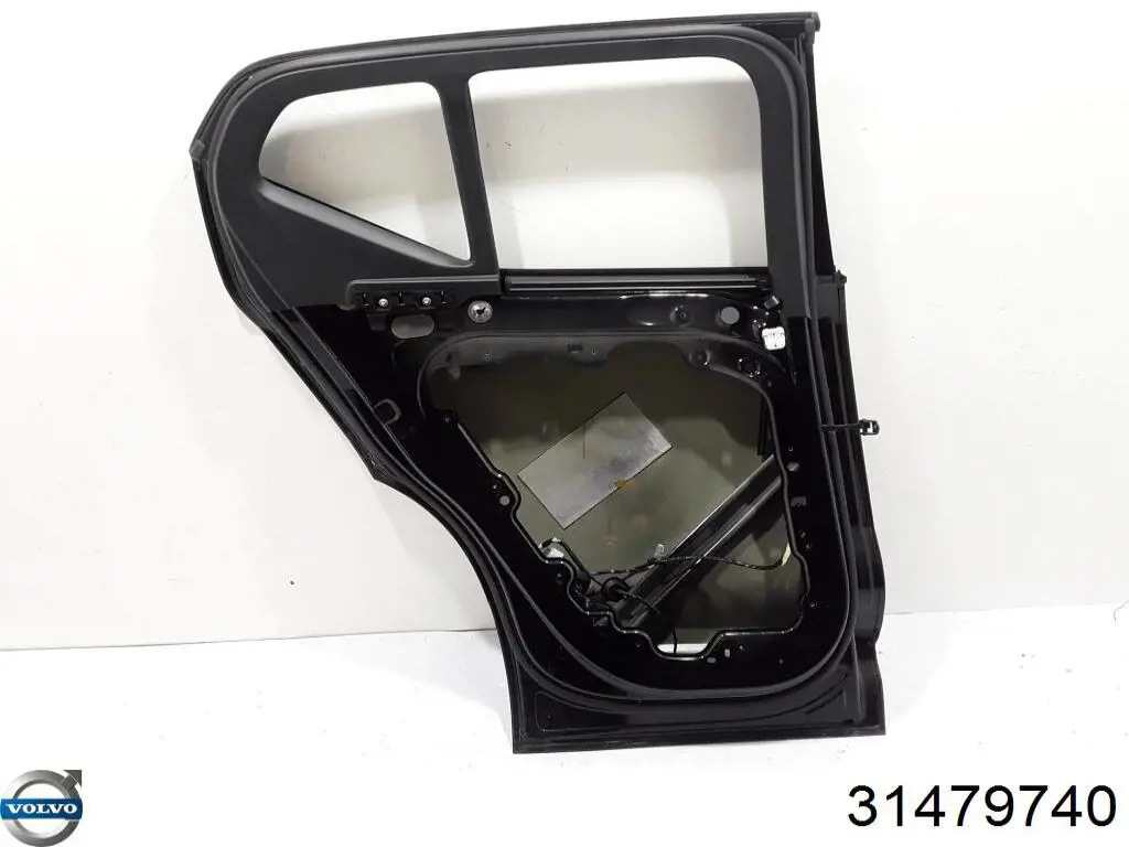 32399014 Volvo Дверь пассажирская задняя левая