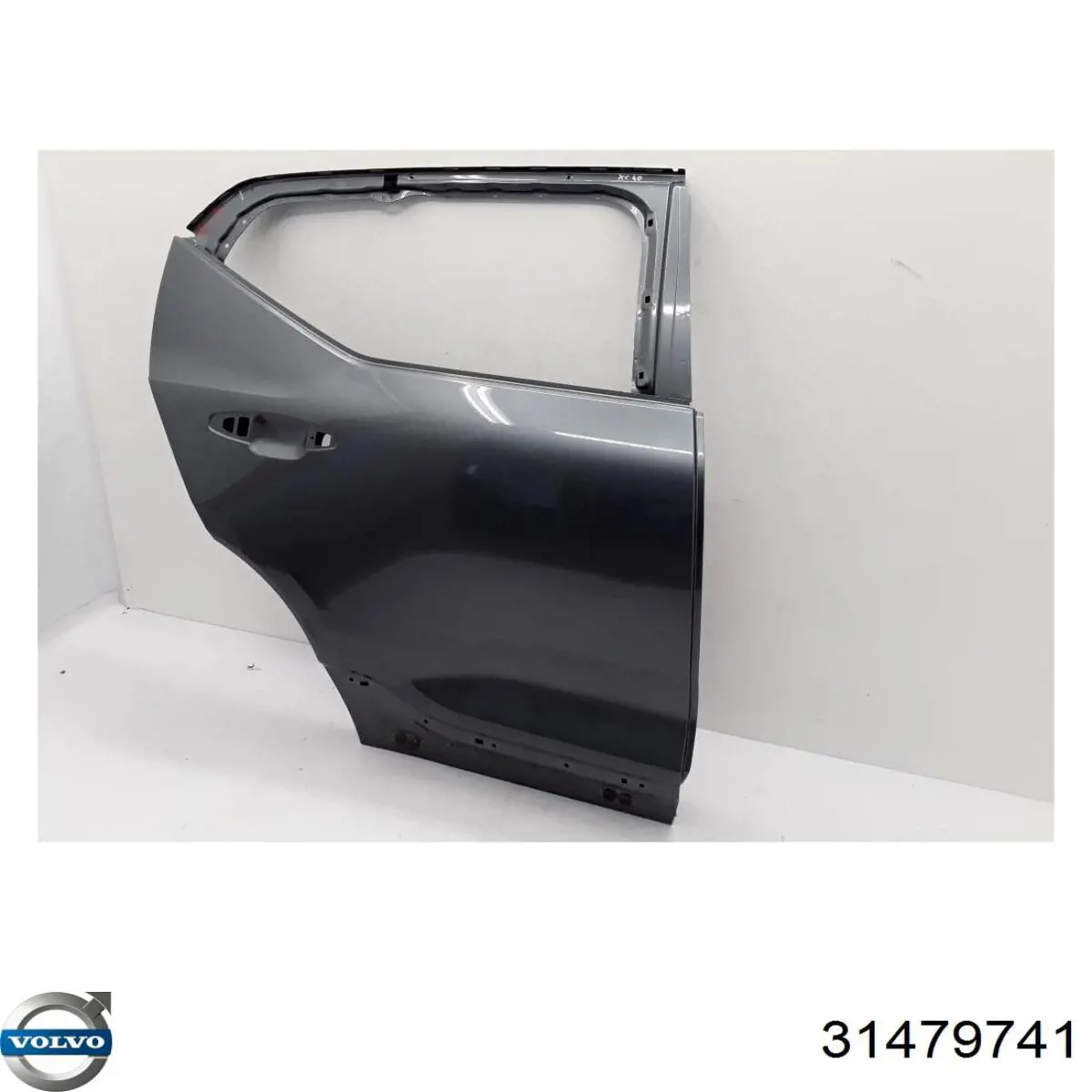 Купить 32399015 Volvo Дверь задняя в сборе