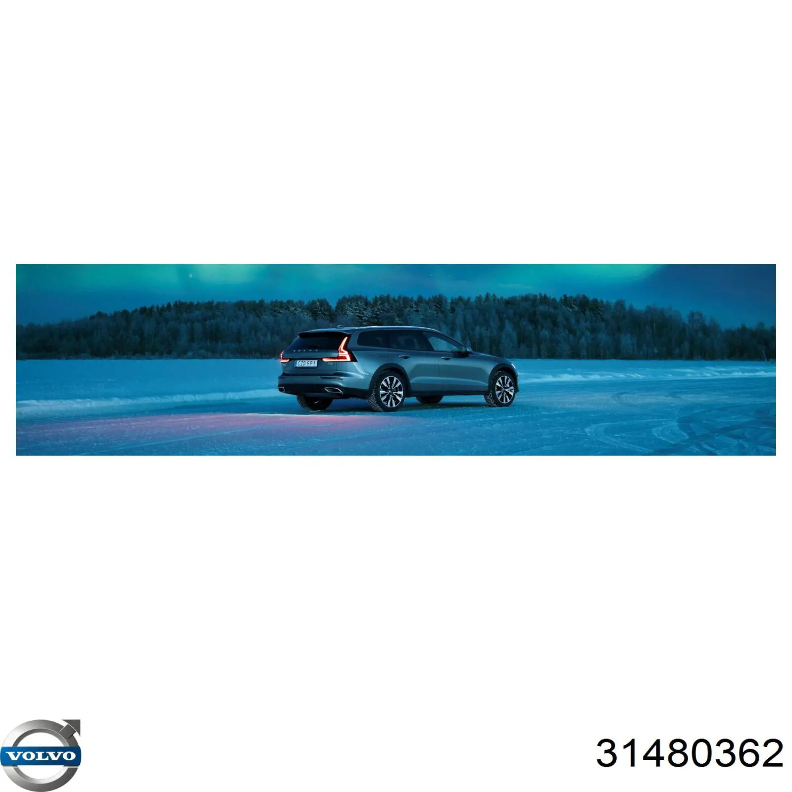 Ремень агрегатов приводной, комплект Volvo 31430706 цена, от 123.55 USD