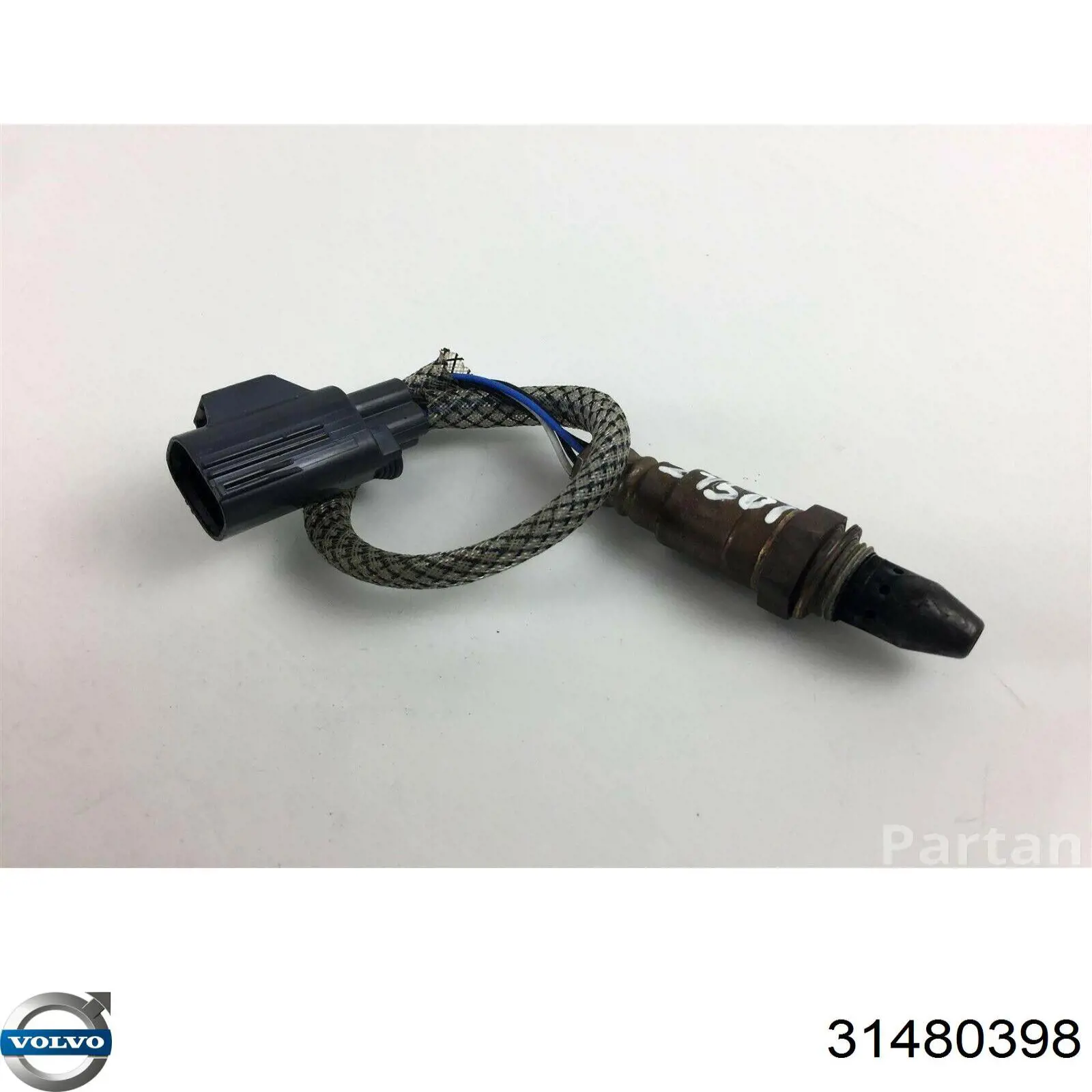 31480398 Volvo sonda lambda, sensor de oxigênio