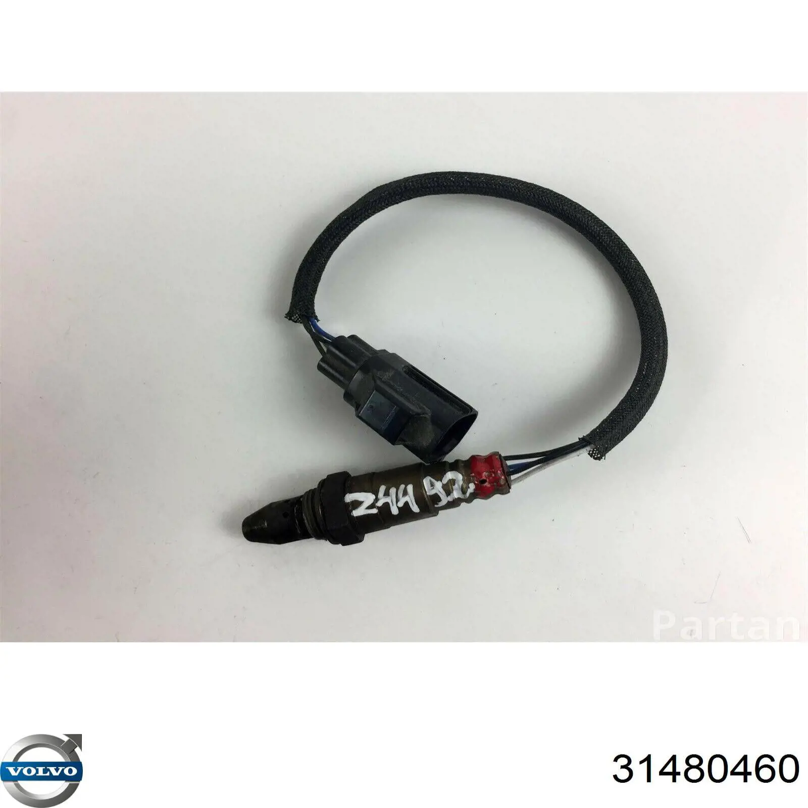 31480460 Volvo Лямбда-зонд, датчик кислорода до катализатора