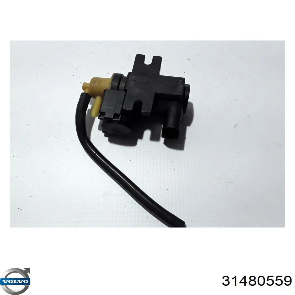 Преобразователь давления (соленоид) наддува Volvo 31480559 цена, от 11.26 USD