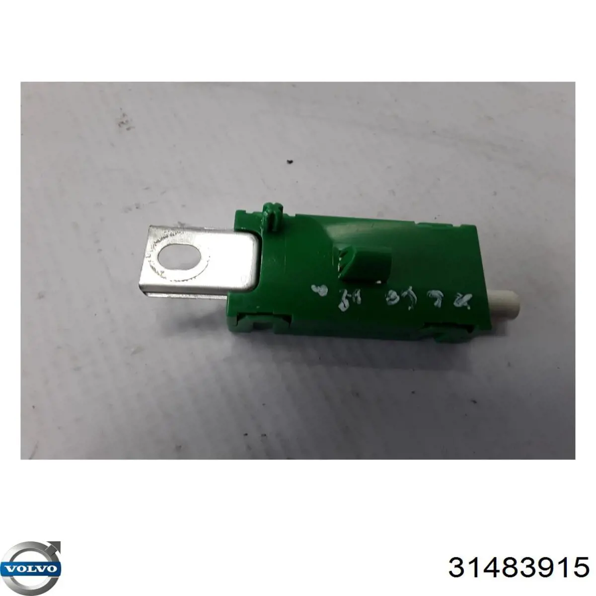 31483915 Volvo