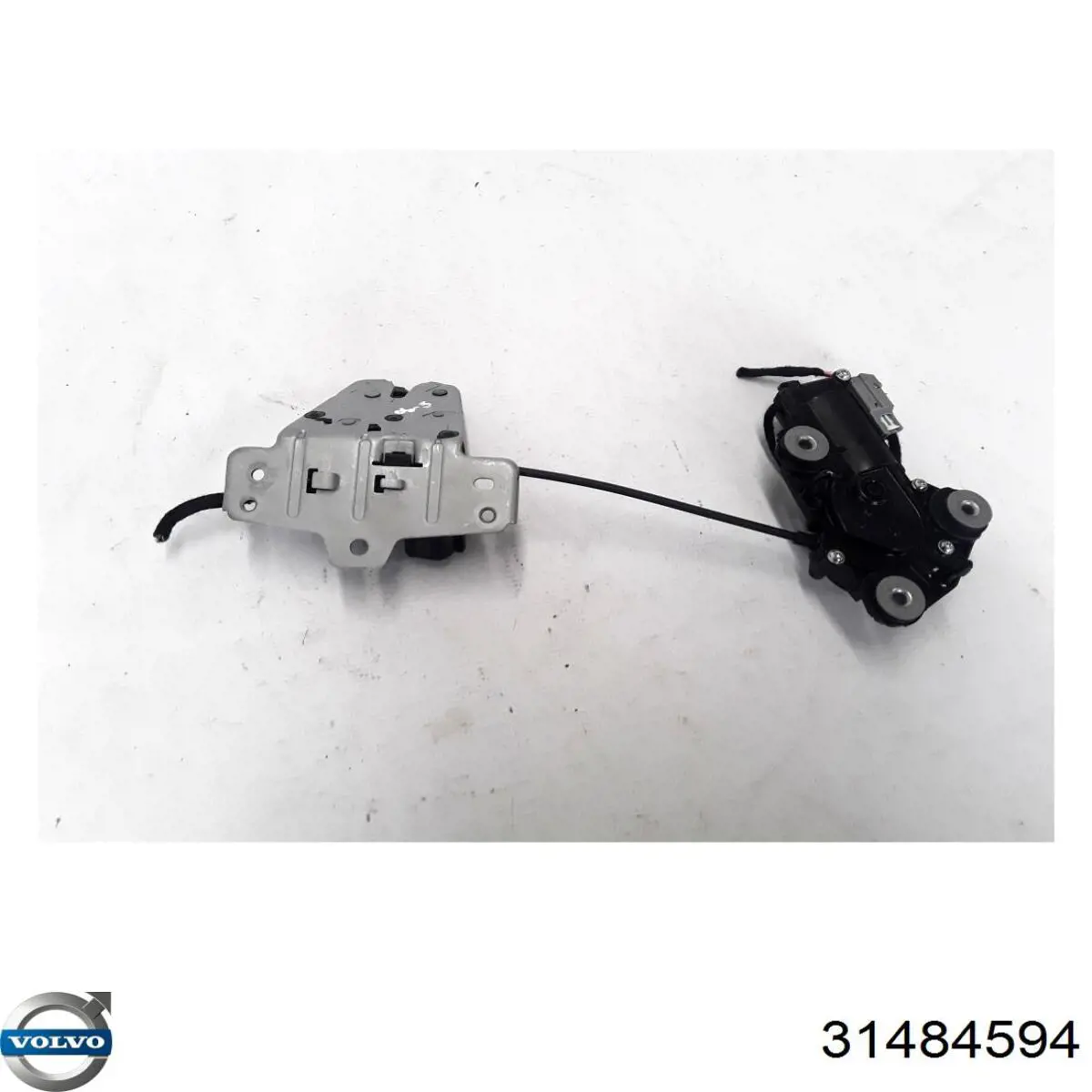 Замок двери багажника Volvo 31484594 цена, от 25.37 USD