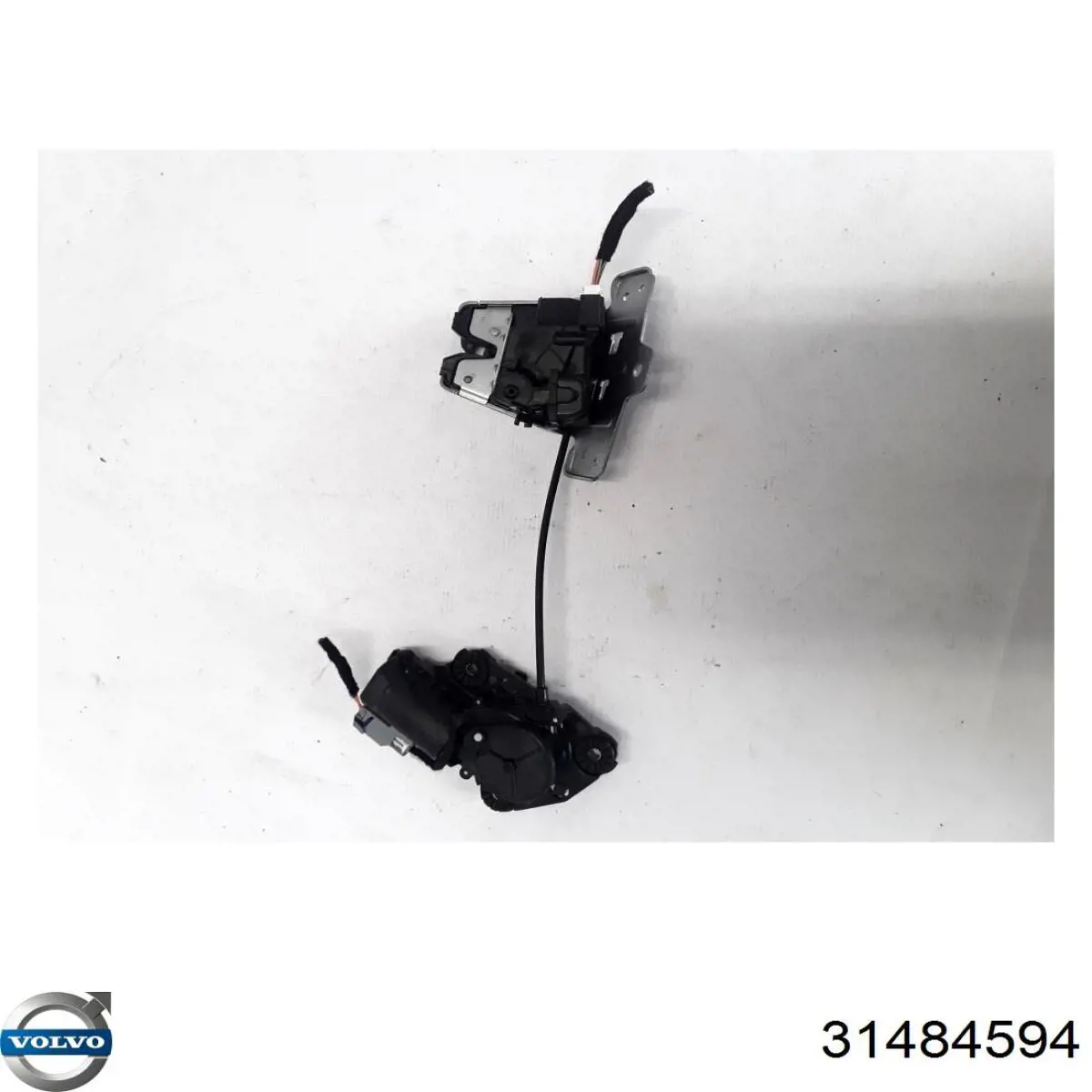 31484594 Volvo Замок пятой двери
