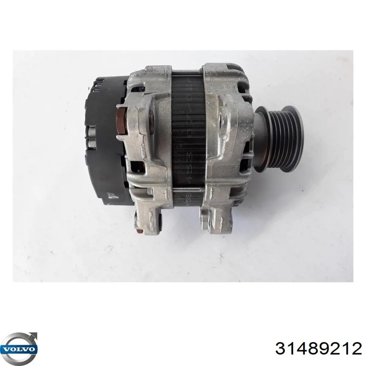 Генератор 31489212 Volvo
