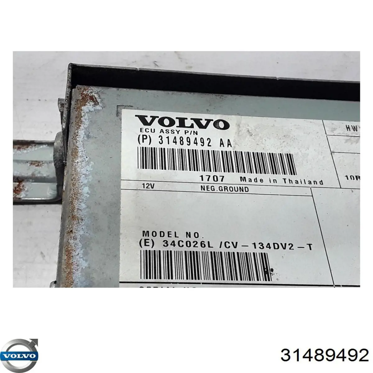 31489492 Volvo 