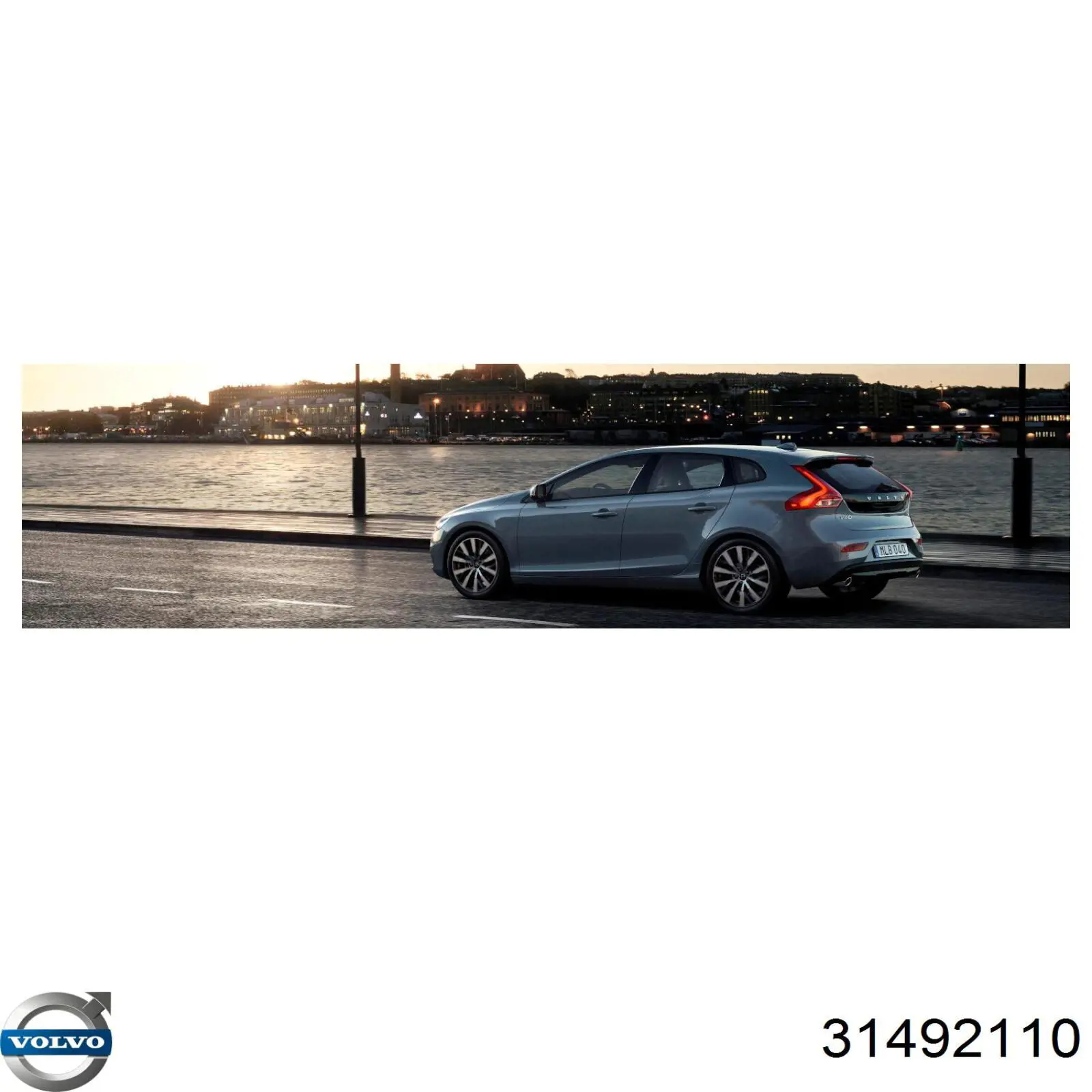 31492110 Volvo 