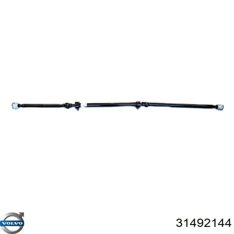 Кардан задний 31492144 Volvo