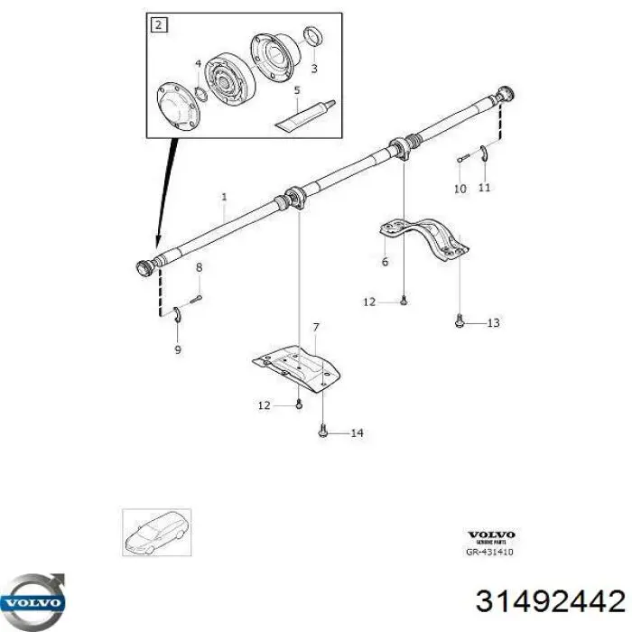 32249768 Volvo 