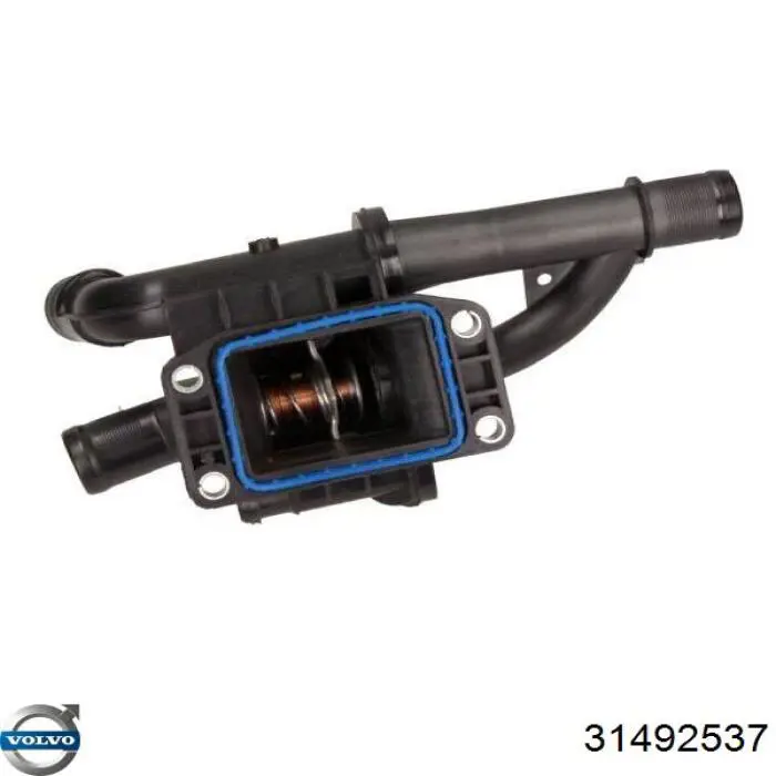 Купить 31492537 Volvo Корпус термостата