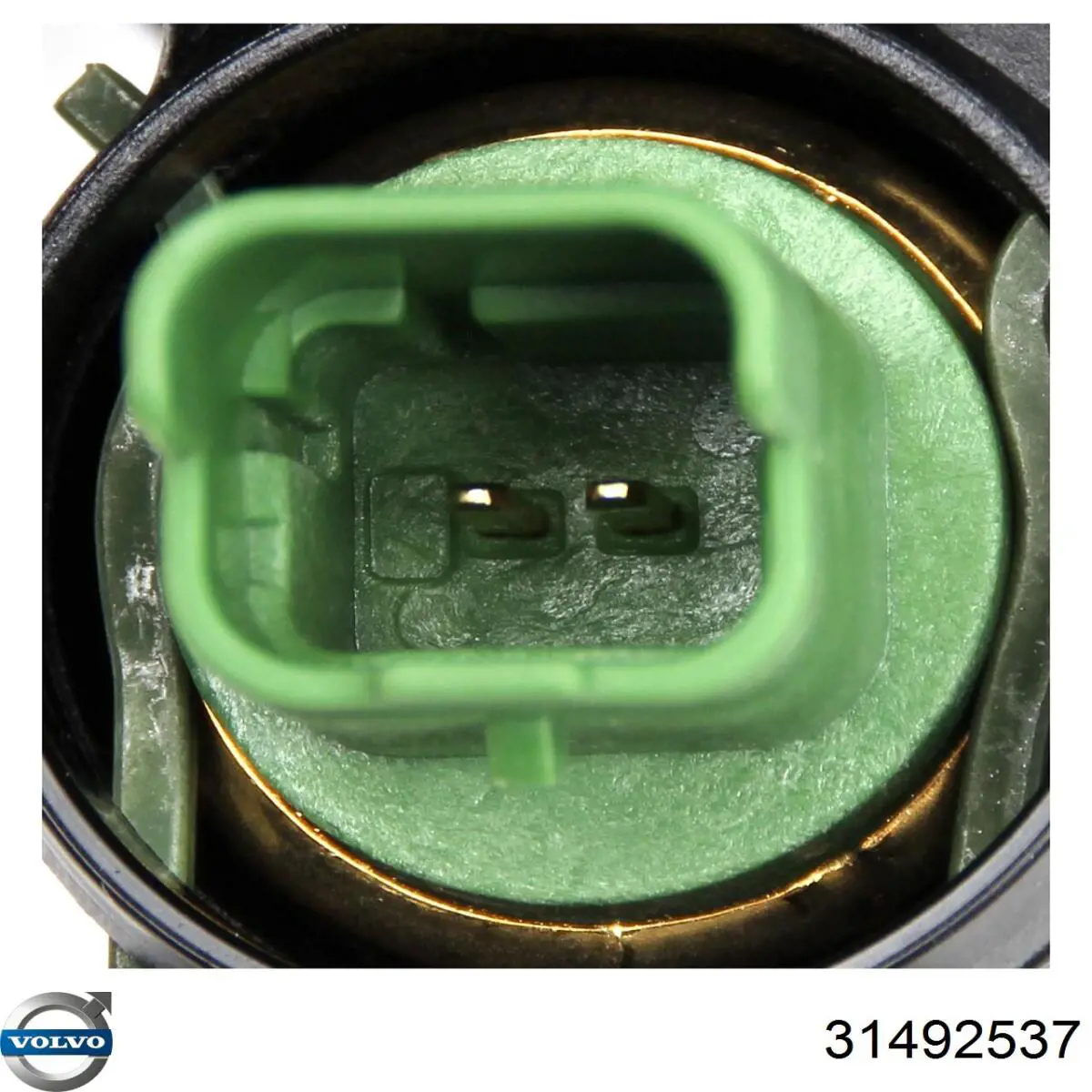 Корпус термостата 31492537 Volvo