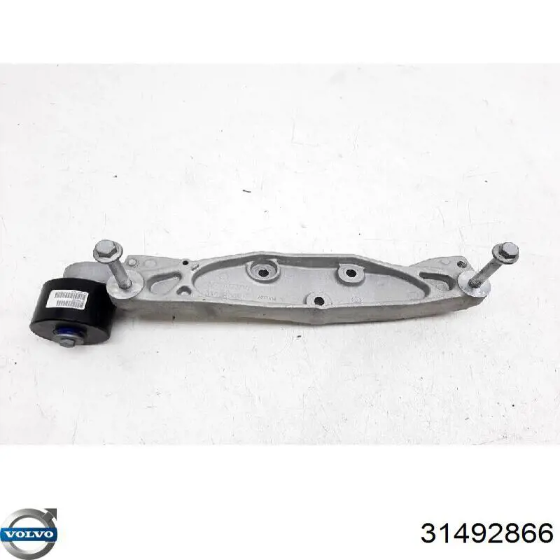 Кронштейн (траверса) заднего редуктора задняя 31367173 Volvo