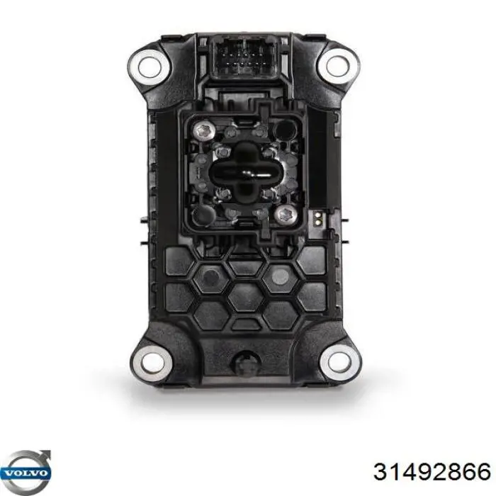 31367173 Volvo Траверса заднего редуктора, задняя