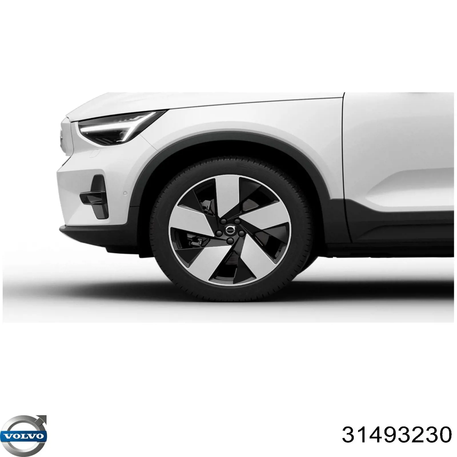 Купить 31493230 Volvo 