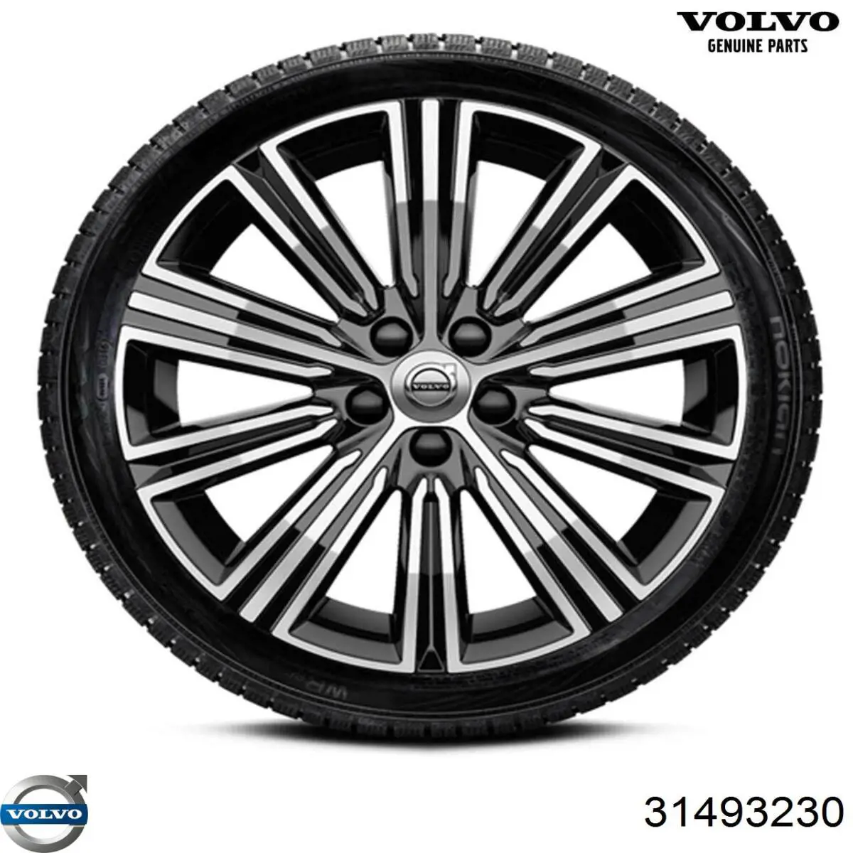 31493230 Volvo 