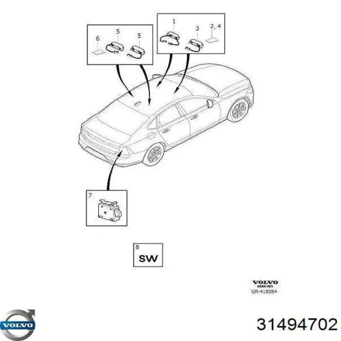  30782952 Volvo