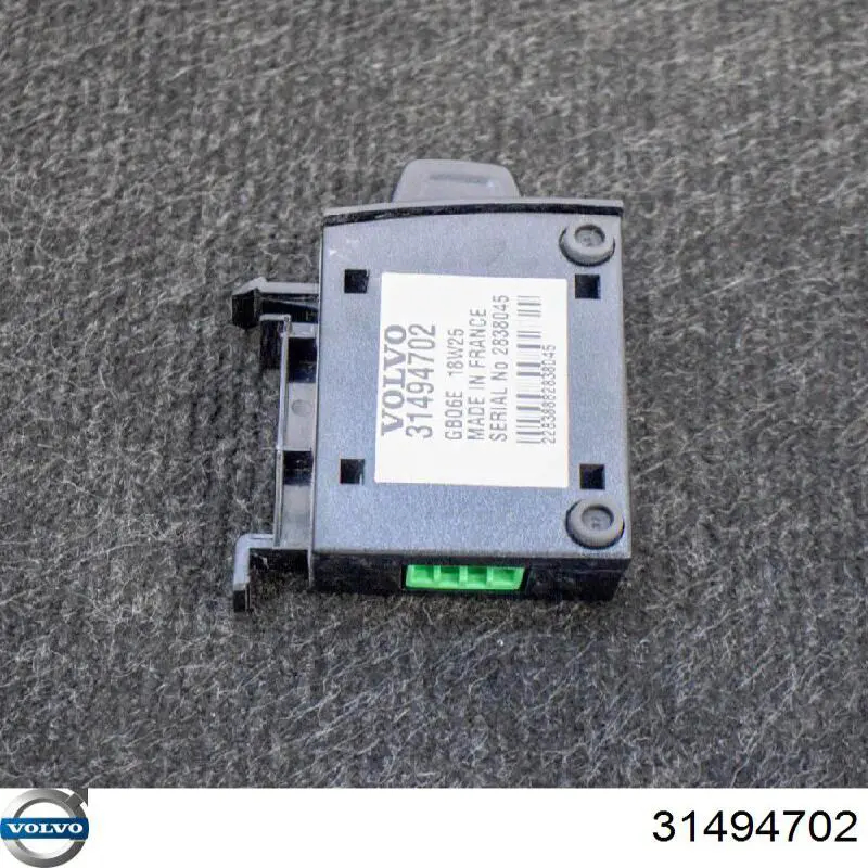  Volvo 30782952