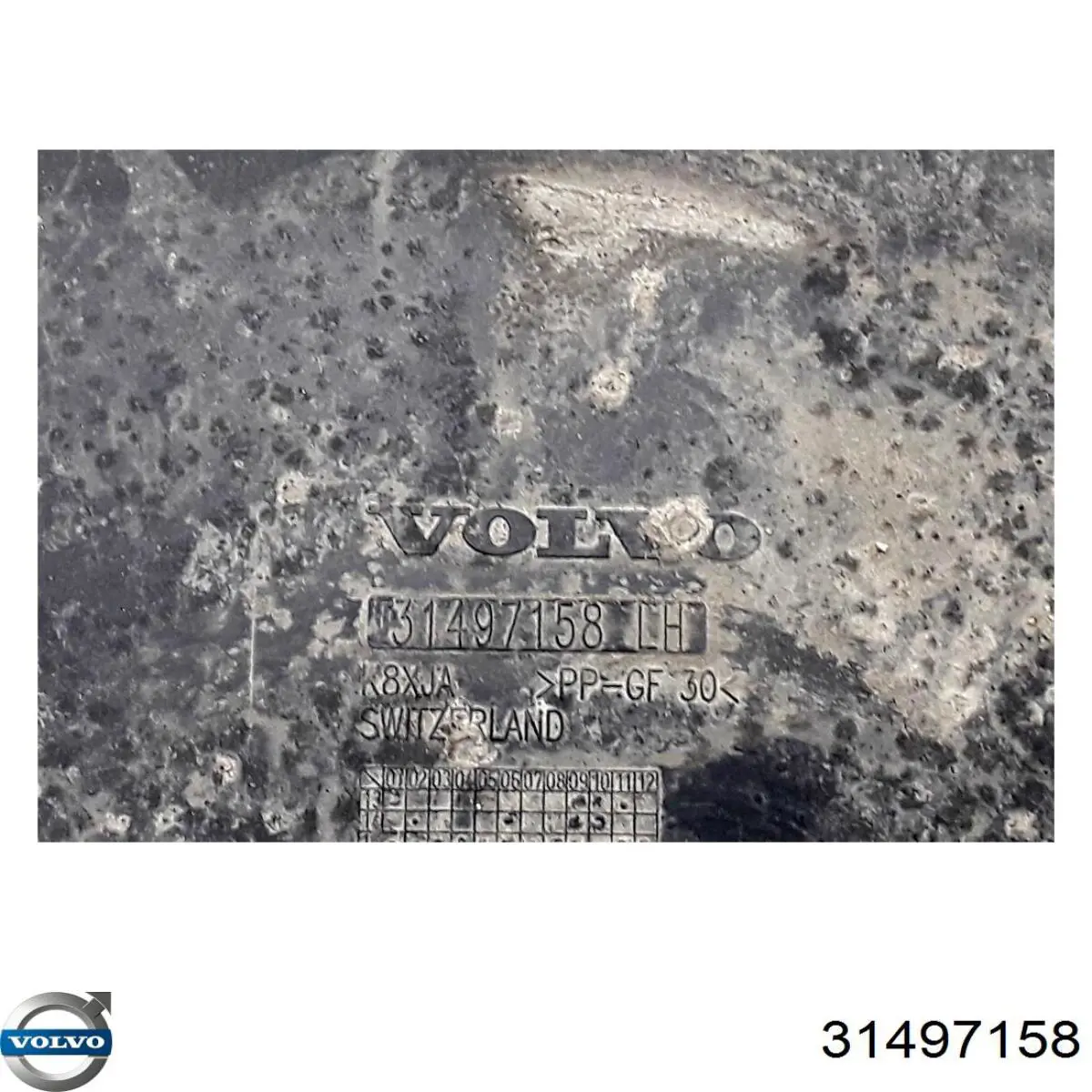  Volvo 31497158 цена, от 38.01 USD