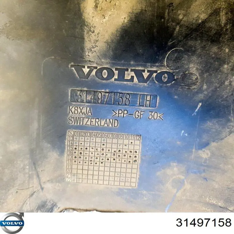 Купить 31497158 Volvo 