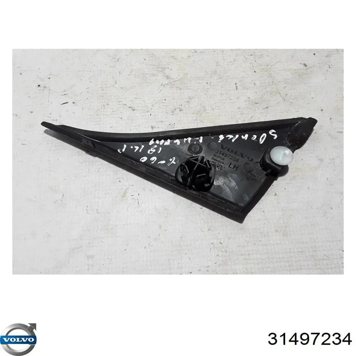  31497234 Volvo