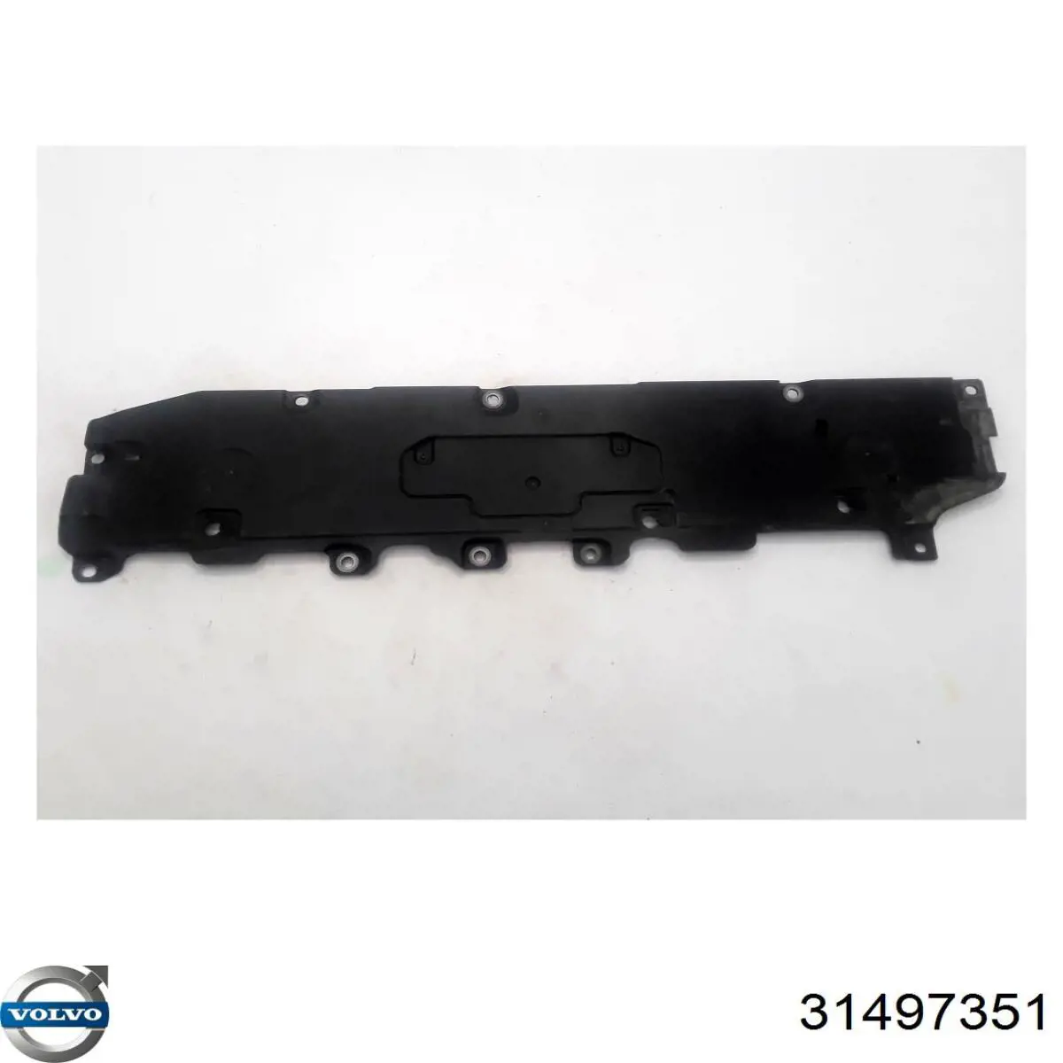 Купить 31455003 Volvo Защита днища левая